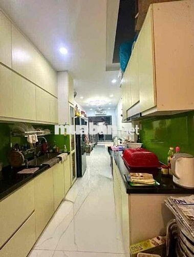 💥 Cách Mạng Tháng Tám - 4 Tầng -Nhà Mới Xây -Sau 1 Căn Mặt Tiền - Hơn