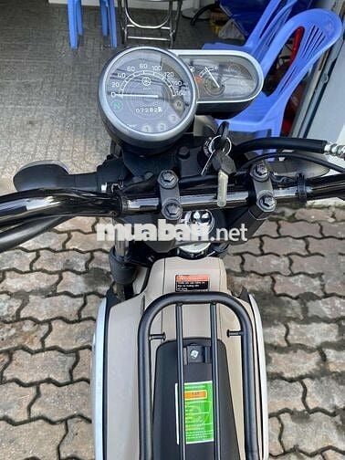 Yamaha PG-1 Vàng Cát 2024 Lướt 7.000Km