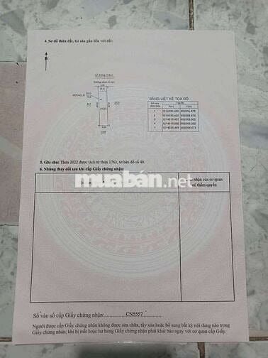 Bán nhà hẻm Lê Hồng Phong gần chợ Phú Hòa