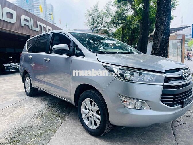 Toyota Innova 2019 2.0G - 83000 km