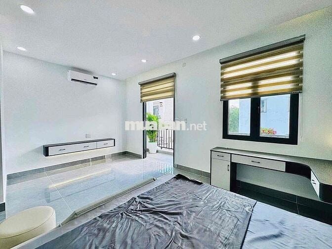 BÁN NHÀ HẺM 8M GIÁ CỰC TỐT Ở NGUYỄN THỊ THẬP,TÂN QUY,QUẬN 7-GIÁ:7TỶ610