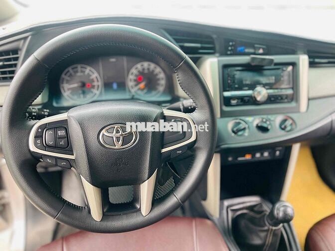 Toyota Innova 2019 2.0G - 83000 km