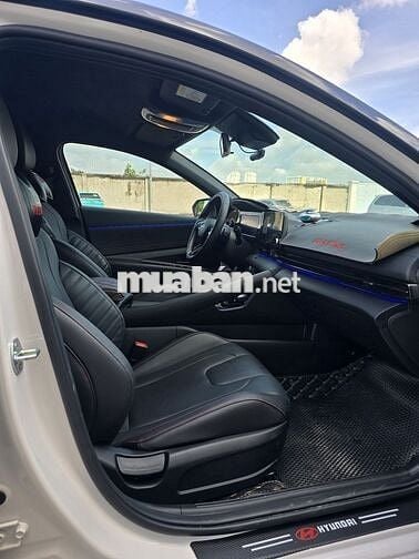 Hyundai Elantra 2023 N-Line 1.6 Turbo AT -12000 km
