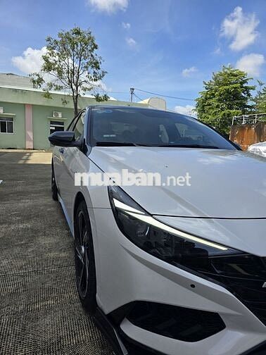 Hyundai Elantra 2023 N-Line 1.6 Turbo AT -12000 km