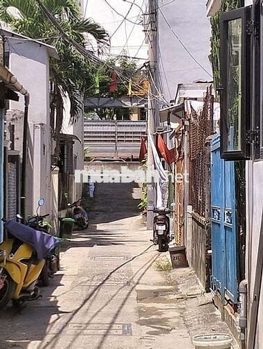 Bán căn nhà mê lửng đẹp Trung tâm Đà Nẵng