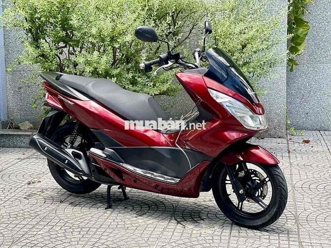 pcx 2016 mẫu đèn lét xe nguyên rin chính chủ 43