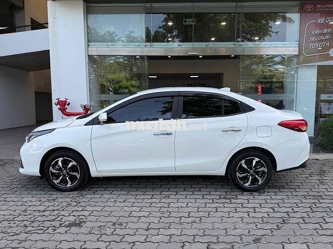 Toyota Vios 2023 G 1.5 CVT - 36.000 km