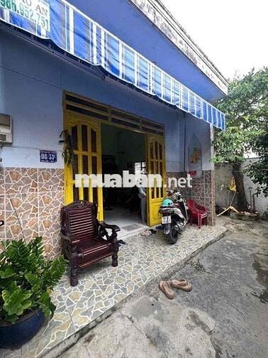 Nhà đẹp 7*25m có thêm 4 phòng trọ 3/ Chợ Nữ Dân Công Vĩnh Lộc A