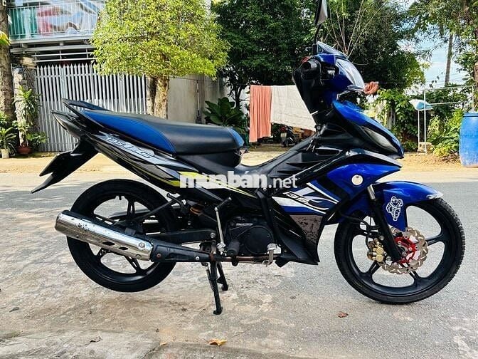Exciter 50cc gtdd dàn áo zin 135 ko cần bằng
