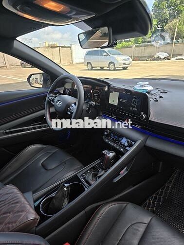 Hyundai Elantra 2023 N-Line 1.6 Turbo AT -12000 km