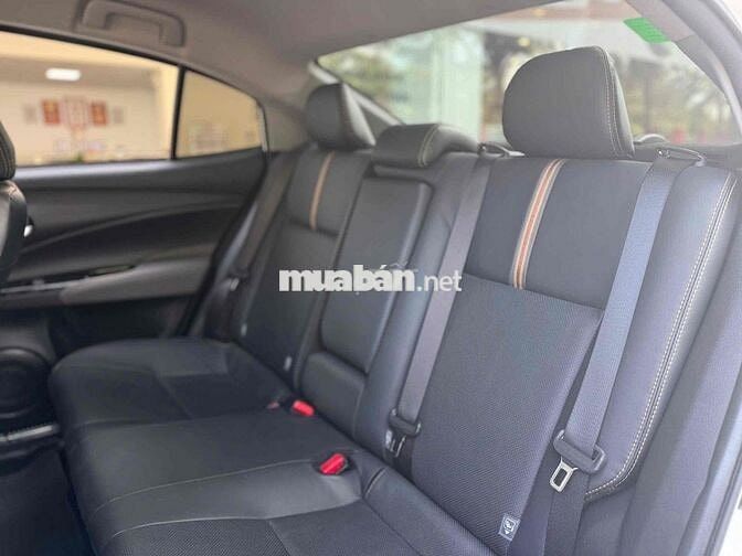 Toyota Vios 2023 G 1.5 CVT - 36.000 km