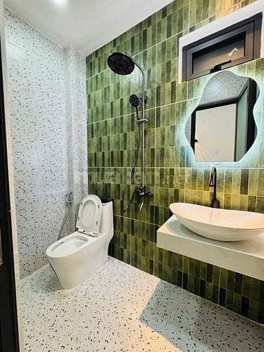 NHÀ ĐẸP VUÔNG VỨC 80M2 KHU VIP BÀU CÁT QUẬN TÂN BÌNH GIÁ 6TY590 - SHR