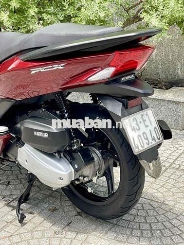 pcx 2016 mẫu đèn lét xe nguyên rin chính chủ 43