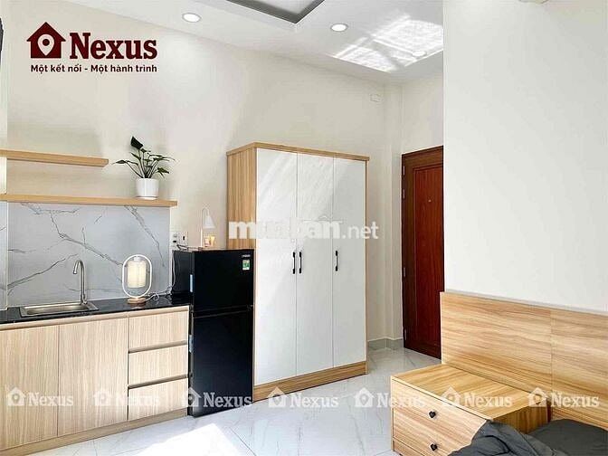 STUDIO CỬA SỔ TRỜI TO ĐÙNG FUL NT GẦN VHU HUIT