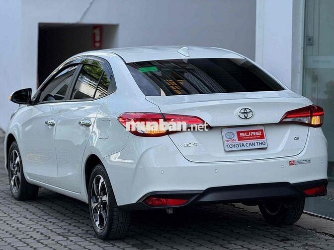 Toyota Vios 2023 G 1.5 CVT - 36.000 km