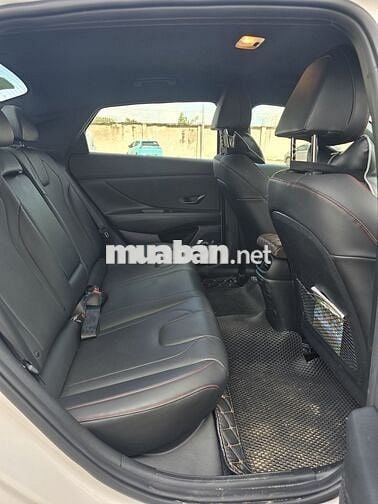 Hyundai Elantra 2023 N-Line 1.6 Turbo AT -12000 km