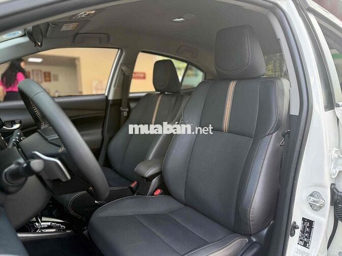 Toyota Vios 2023 G 1.5 CVT - 36.000 km