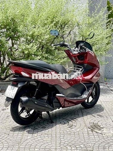 pcx 2016 mẫu đèn lét xe nguyên rin chính chủ 43