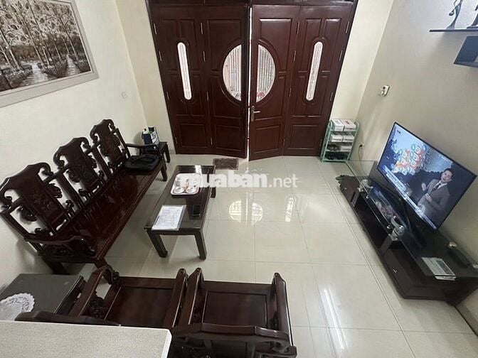 Bạn em đang rao bán nhà 40m,5 tầng tại Hà Trì ,HĐ, nhà mới xây chỉ 7t