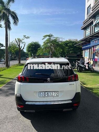 Peugeot 5008 2018 1.6L Turbo - 90000 km