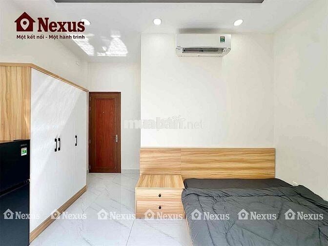 STUDIO CỬA SỔ TRỜI TO ĐÙNG FUL NT GẦN VHU HUIT