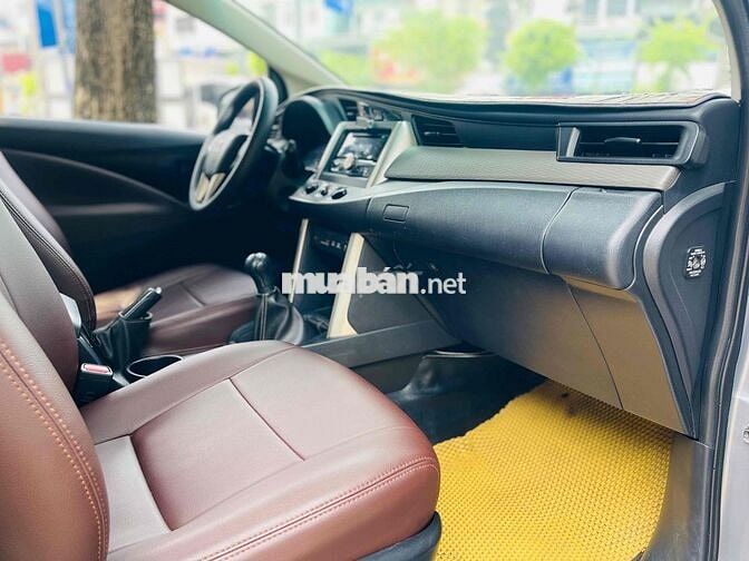 Toyota Innova 2019 2.0G - 83000 km