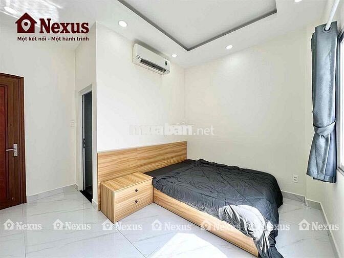 STUDIO CỬA SỔ TRỜI TO ĐÙNG FUL NT GẦN VHU HUIT