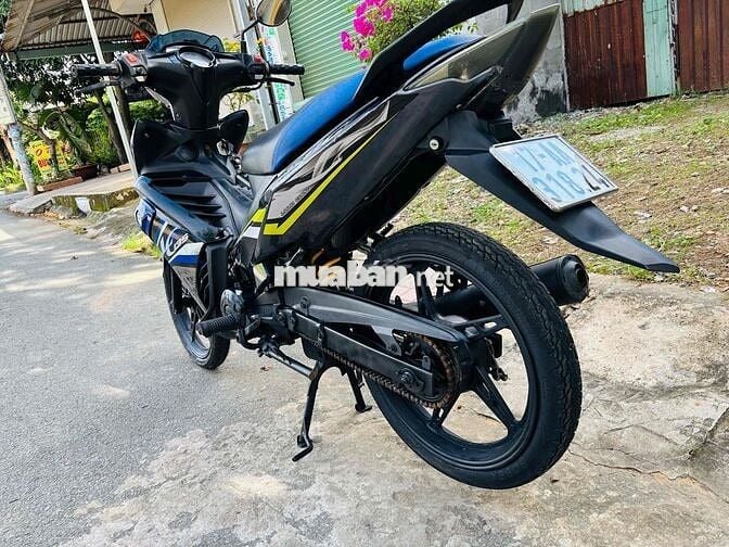Exciter 50cc gtdd dàn áo zin 135 ko cần bằng