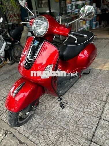 vespa máy rin chất