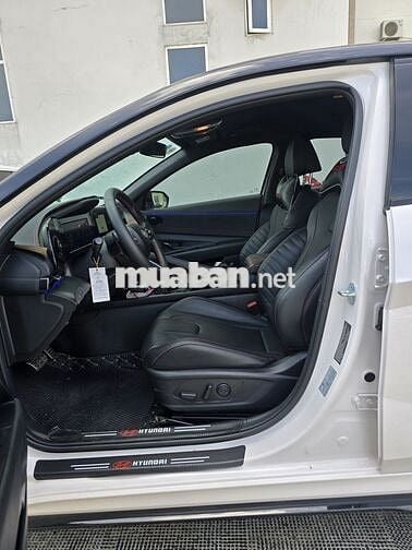 Hyundai Elantra 2023 N-Line 1.6 Turbo AT -12000 km