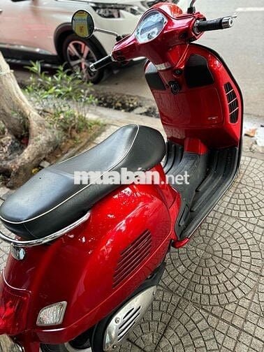 vespa máy rin chất