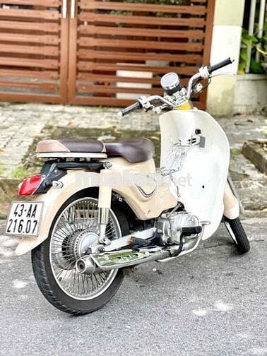 siêu phẩm cub 50cc còn rin mới keng