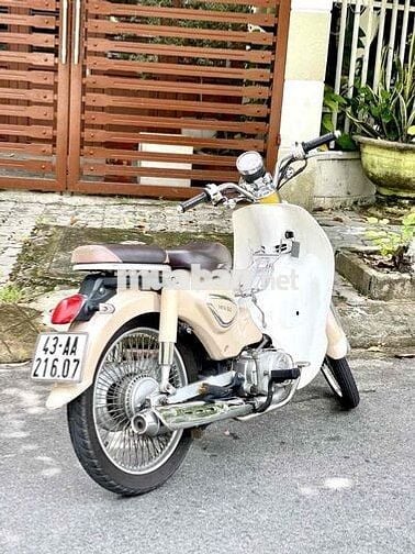 siêu phẩm cub 50cc còn rin mới keng
