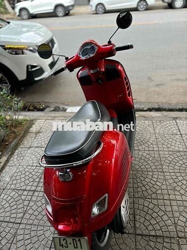 vespa máy rin chất
