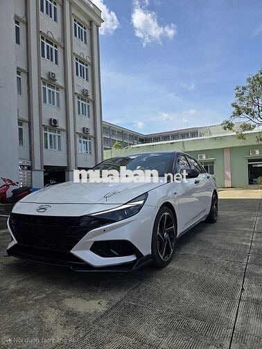 Hyundai Elantra 2023 N-Line 1.6 Turbo AT -12000 km