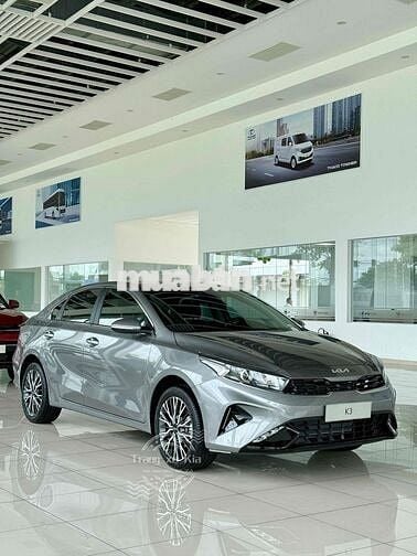 K3 LUXURY chỉ 158tr nhận xe không phát sinh