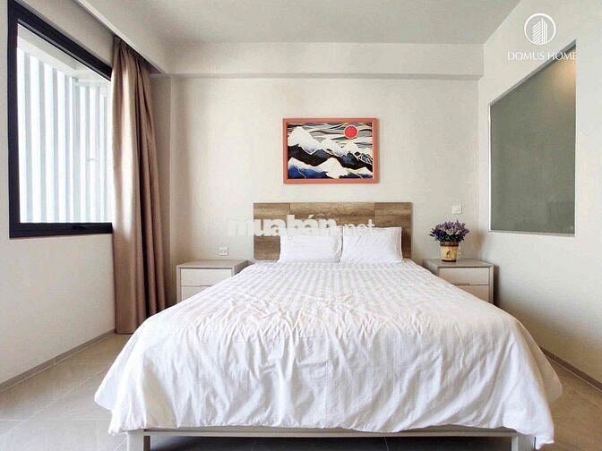 Căn hộ studio ban công 40m2 chỉ 8tr8 gần PHÚ MỸ HƯNG, SIÊU THỊ GO