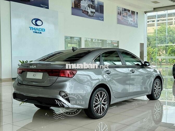 K3 LUXURY chỉ 158tr nhận xe không phát sinh