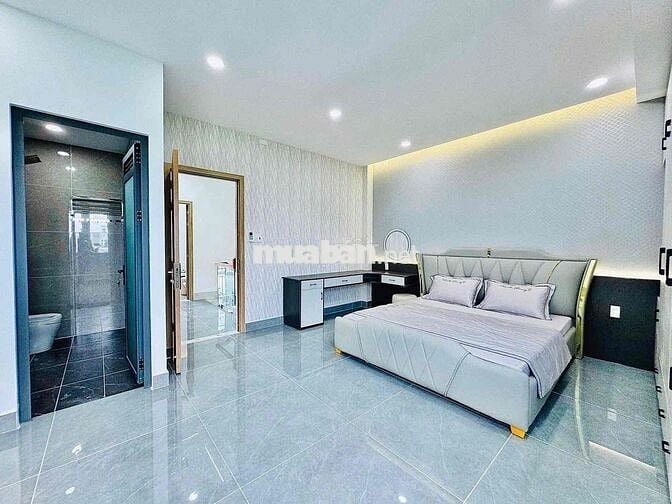 BÁN NHÀ HẺM 8M GIÁ CỰC TỐT Ở NGUYỄN THỊ THẬP,TÂN QUY,QUẬN 7-GIÁ:7TỶ610