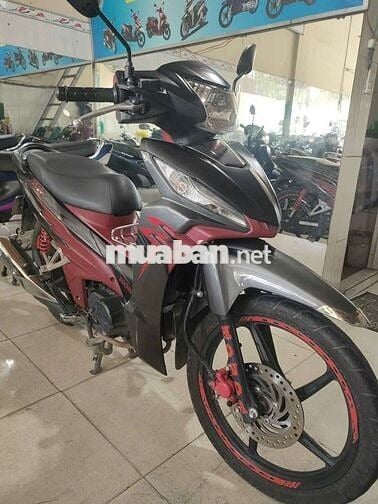 Wave rsx Fi xe dẹp ken máy rin rất êm