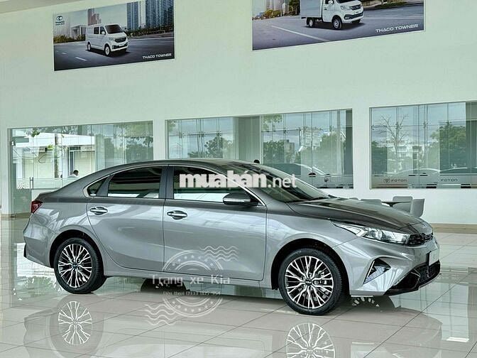 K3 LUXURY chỉ 158tr nhận xe không phát sinh