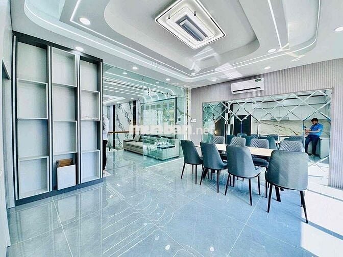 BÁN NHÀ HẺM 8M GIÁ CỰC TỐT Ở NGUYỄN THỊ THẬP,TÂN QUY,QUẬN 7-GIÁ:7TỶ610