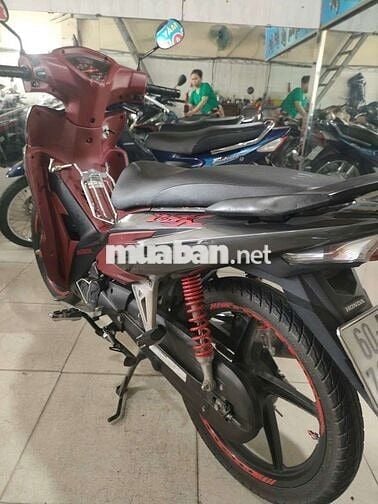 Wave rsx Fi xe dẹp ken máy rin rất êm