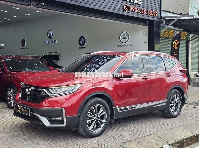 HONDA CRV L SX 2021 ODO 38.000 KM