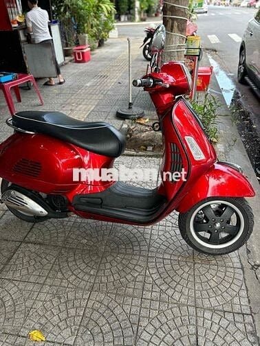 vespa máy rin chất