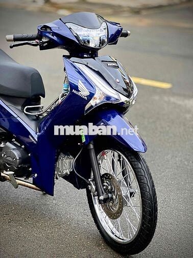 Future_Led 125 Xanh Đen 2024
