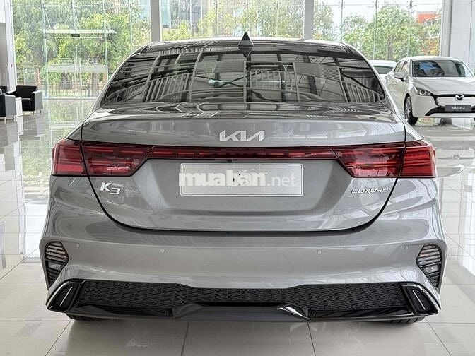 K3 LUXURY chỉ 158tr nhận xe không phát sinh
