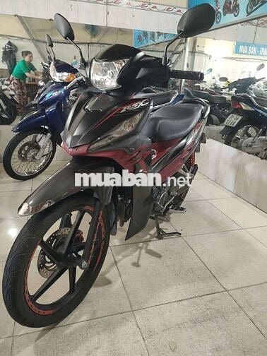 Wave rsx Fi xe dẹp ken máy rin rất êm
