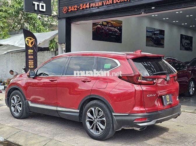 HONDA CRV L SX 2021 ODO 38.000 KM