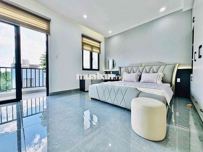BÁN NHÀ HẺM 8M GIÁ CỰC TỐT Ở NGUYỄN THỊ THẬP,TÂN QUY,QUẬN 7-GIÁ:7TỶ610